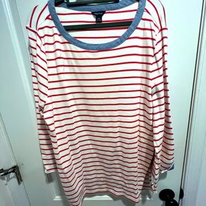 Nautica Women’s Top Size XXL Costco